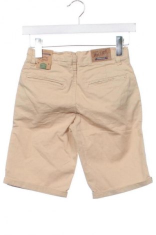 Kinder Shorts Blue Effect, Größe 10-11y/ 146-152 cm, Farbe Beige, Preis 15,99 €