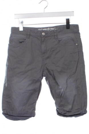Dětské krátké kalhoty  Chapter, Velikost 14-15y/ 168-170 cm, Barva Šedá, Cena  229,00 Kč