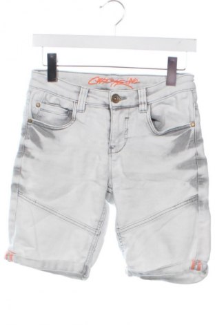 Dětské krátké kalhoty  Chapter, Velikost 9-10y/ 140-146 cm, Barva Šedá, Cena  139,00 Kč