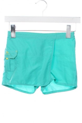 Dětské krátké kalhoty  Decathlon, Velikost 5-6y/ 116-122 cm, Barva Zelená, Cena  139,00 Kč