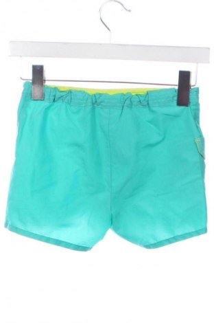 Dětské krátké kalhoty  Decathlon, Velikost 5-6y/ 116-122 cm, Barva Zelená, Cena  139,00 Kč