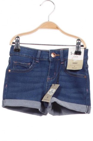 Kinder Shorts Denim Co., Größe 4-5y/ 110-116 cm, Farbe Blau, Preis 9,97 €