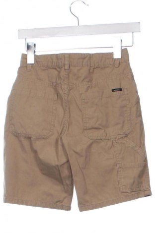 Kinder Shorts Garcia, Größe 10-11y/ 146-152 cm, Farbe Beige, Preis 11,99 €