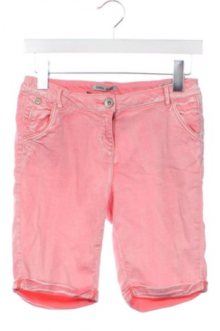 Παιδικό κοντό παντελόνι Garcia Jeans, Μέγεθος 14-15y/ 168-170 εκ., Χρώμα Ρόζ , Τιμή 9,20 €