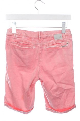 Παιδικό κοντό παντελόνι Garcia Jeans, Μέγεθος 14-15y/ 168-170 εκ., Χρώμα Ρόζ , Τιμή 9,20 €
