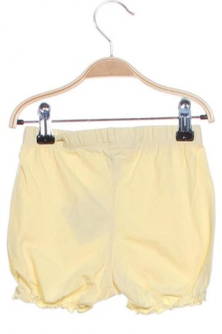 Kinder Shorts George, Größe 18-24m/ 86-98 cm, Farbe Gelb, Preis € 7,16