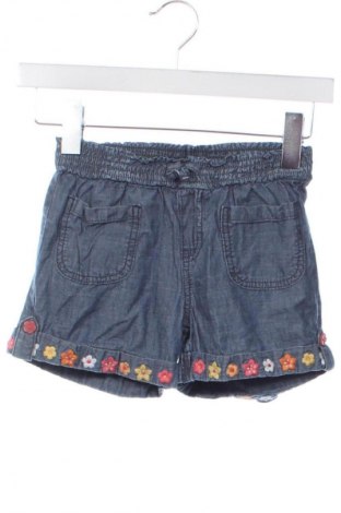 Παιδικό κοντό παντελόνι Gymboree, Μέγεθος 7-8y/ 128-134 εκ., Χρώμα Μπλέ, Τιμή 7,52 €