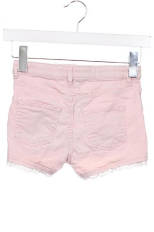 Kinder Shorts H&M, Größe 6-7y/ 122-128 cm, Farbe Rosa, Preis € 7,16