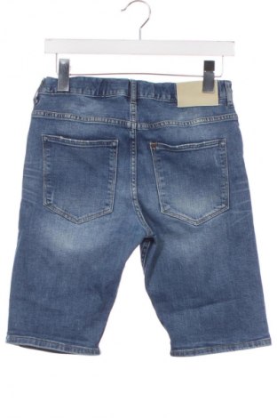 Kinder Shorts H&M, Größe 11-12y/ 152-158 cm, Farbe Blau, Preis € 7,16