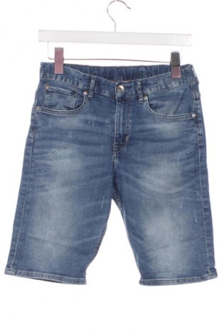 Kinder Shorts H&M, Größe 11-12y/ 152-158 cm, Farbe Blau, Preis € 7,16