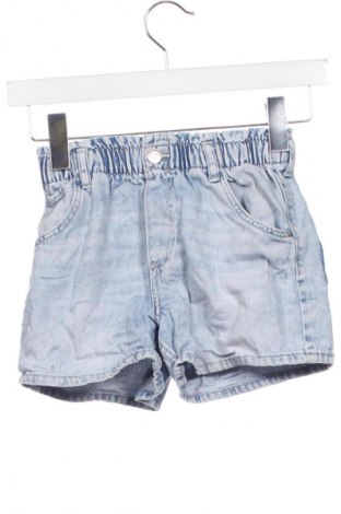 Kinder Shorts H&M, Größe 6-7y/ 122-128 cm, Farbe Blau, Preis € 7,16