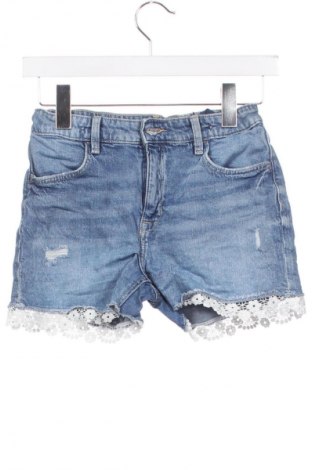 Kinder Shorts H&M, Größe 11-12y/ 152-158 cm, Farbe Blau, Preis € 7,22