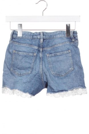 Kinder Shorts H&M, Größe 11-12y/ 152-158 cm, Farbe Blau, Preis € 7,22