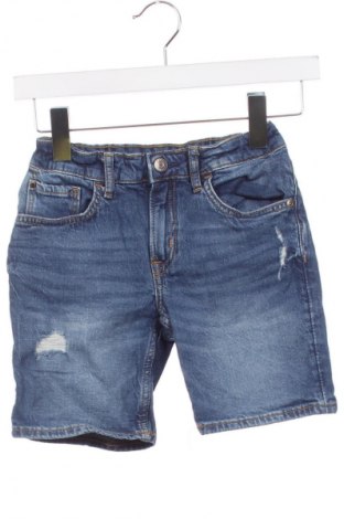 Kinder Shorts H&M, Größe 5-6y/ 116-122 cm, Farbe Blau, Preis € 7,16