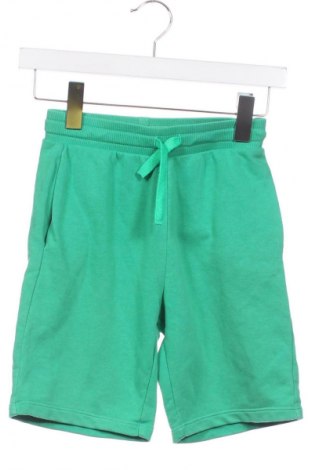 Kinder Shorts H&M, Größe 8-9y/ 134-140 cm, Farbe Grün, Preis € 7,16