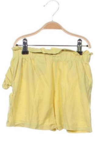 Dětské krátké kalhoty  H&M, Velikost 8-9y/ 134-140 cm, Barva Žlutá, Cena  139,00 Kč