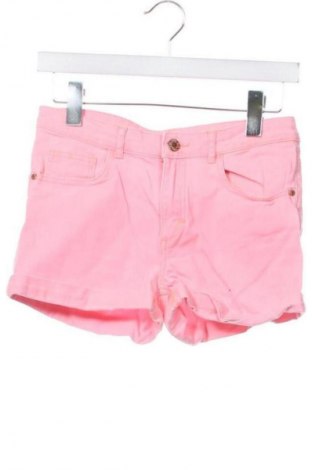 Παιδικό κοντό παντελόνι H&M, Μέγεθος 14-15y/ 168-170 εκ., Χρώμα Ρόζ , Τιμή 6,99 €