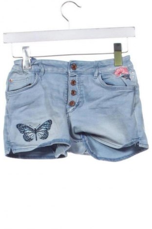 Παιδικό κοντό παντελόνι H&M, Μέγεθος 9-10y/ 140-146 εκ., Χρώμα Πράσινο, Τιμή 7,29 €