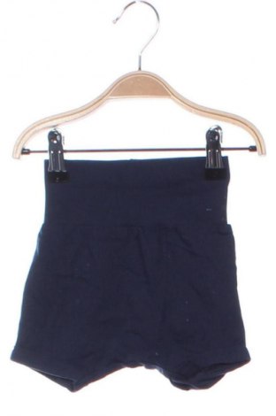 Dětské krátké kalhoty  H&M, Velikost 1-2m/ 50-56 cm, Barva Modrá, Cena  139,00 Kč