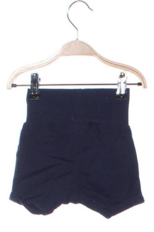 Dětské krátké kalhoty  H&M, Velikost 1-2m/ 50-56 cm, Barva Modrá, Cena  139,00 Kč