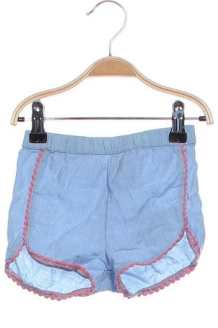 Kinder Shorts H&M, Größe 12-18m/ 80-86 cm, Farbe Blau, Preis € 7,16