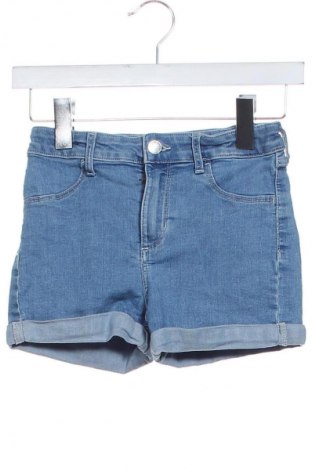 Παιδικό κοντό παντελόνι H&M, Μέγεθος 8-9y/ 134-140 εκ., Χρώμα Μπλέ, Τιμή 14,06 €