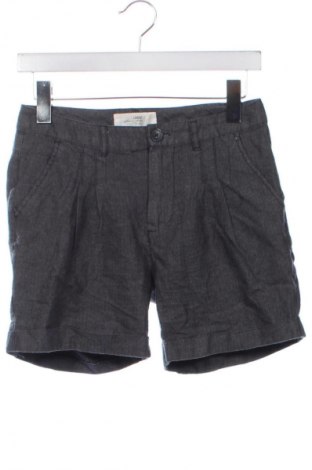 Kinder Shorts H&M L.O.G.G., Größe 12-13y/ 158-164 cm, Farbe Grau, Preis 5,99 €