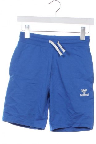 Kinder Shorts Hummel, Größe 9-10y/ 140-146 cm, Farbe Blau, Preis 25,99 €