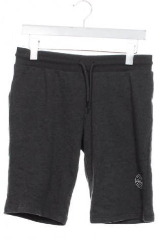 Kinder Shorts Jack & Jones, Größe 15-18y/ 170-176 cm, Farbe Grau, Preis € 16,99
