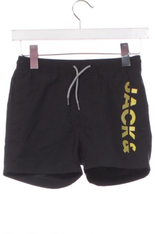 Dětské krátké kalhoty  Jack & Jones, Velikost 9-10y/ 140-146 cm, Barva Černá, Cena  829,00 Kč