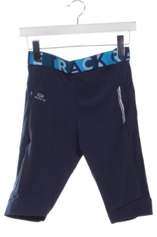 Pantaloni scurți pentru copii Kalenji, Mărime 15-18y/ 170-176 cm, Culoare Albastru, Preț 45,99 Lei