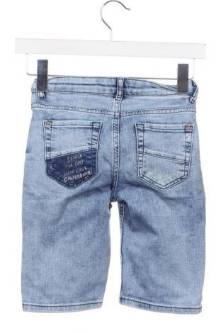 Kinder Shorts LC Waikiki, Größe 6-7y/ 122-128 cm, Farbe Blau, Preis 6,99 €