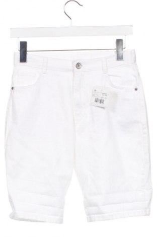 Kinder Shorts LC Waikiki, Größe 11-12y/ 152-158 cm, Farbe Weiß, Preis 11,76 €