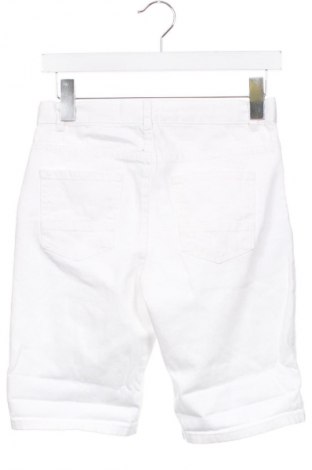 Kinder Shorts LC Waikiki, Größe 11-12y/ 152-158 cm, Farbe Weiß, Preis 11,76 €