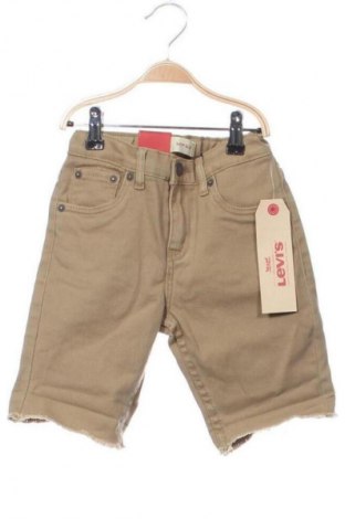 Kinder Shorts Levi's, Größe 7-8y/ 128-134 cm, Farbe Braun, Preis € 43,99