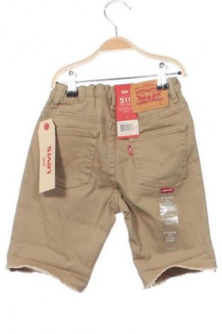 Kinder Shorts Levi's, Größe 7-8y/ 128-134 cm, Farbe Braun, Preis € 43,99