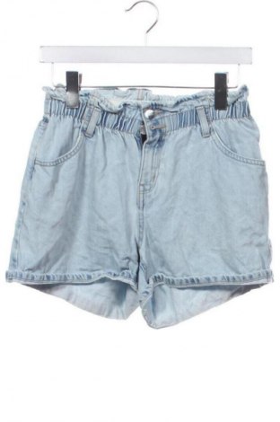 Kinder Shorts Lindex, Größe 15-18y/ 170-176 cm, Farbe Blau, Preis € 7,16