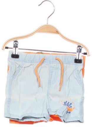 Kinder Shorts Lupilu, Größe 3-6m/ 62-68 cm, Farbe Orange, Preis 7,67 €