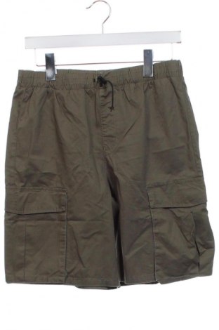 Detské krátke nohavice  Name It, Veľkosť 12-13y/ 158-164 cm, Farba Zelená, Cena  23,95 €