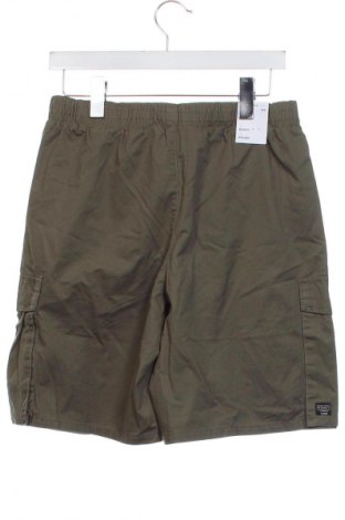 Detské krátke nohavice  Name It, Veľkosť 12-13y/ 158-164 cm, Farba Zelená, Cena  23,95 €