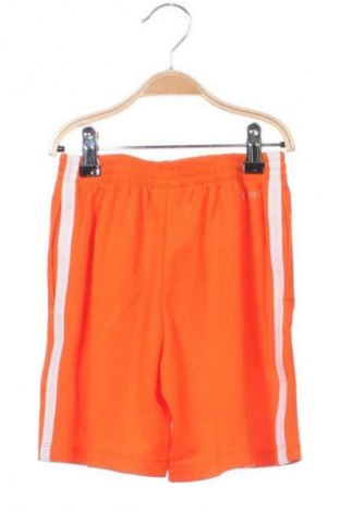 Kinder Shorts Nike, Größe 3-4y/ 104-110 cm, Farbe Orange, Preis 38,99 €
