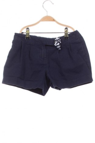 Kinder Shorts Okaidi, Größe 9-10y/ 140-146 cm, Farbe Blau, Preis 7,12 €