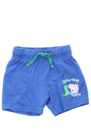 Dětské krátké kalhoty  Peppa Pig, Velikost 18-24m/ 86-98 cm, Barva Modrá, Cena  177,00 Kč