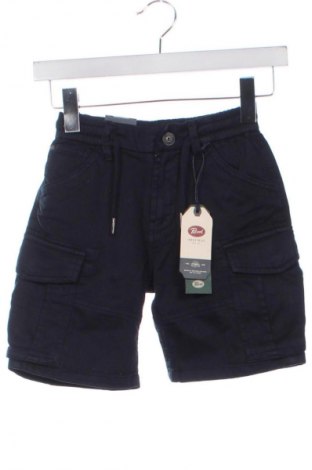 Pantaloni scurți pentru copii Petrol Industries, Mărime 6-7y/ 122-128 cm, Culoare Albastru, Preț 130,99 Lei