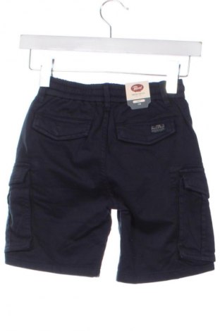 Pantaloni scurți pentru copii Petrol Industries, Mărime 6-7y/ 122-128 cm, Culoare Albastru, Preț 130,99 Lei