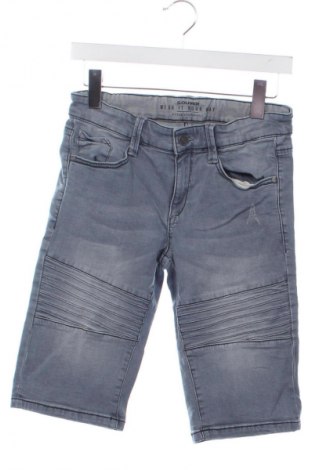 Dětské krátké kalhoty  S.Oliver, Velikost 10-11y/ 146-152 cm, Barva Modrá, Cena  226,00 Kč