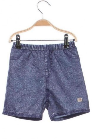 Παιδικό κοντό παντελόνι SHEIN, Μέγεθος 2-3y/ 98-104 εκ., Χρώμα Ασημί, Τιμή 6,99 €