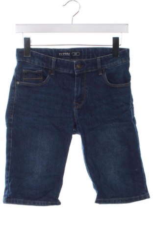 Kinder Shorts Tiffosi, Größe 10-11y/ 146-152 cm, Farbe Blau, Preis 9,99 €