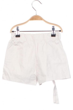 Kinder Shorts Unbranded, Größe 4-5y/ 110-116 cm, Farbe Weiß, Preis 9,99 €
