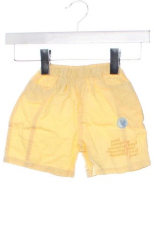 Kinder Shorts Unbranded, Größe 18-24m/ 86-98 cm, Farbe Gelb, Preis 6,99 €